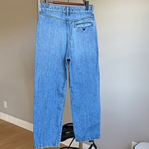 Giorgio Armani Kids Blue Jeans